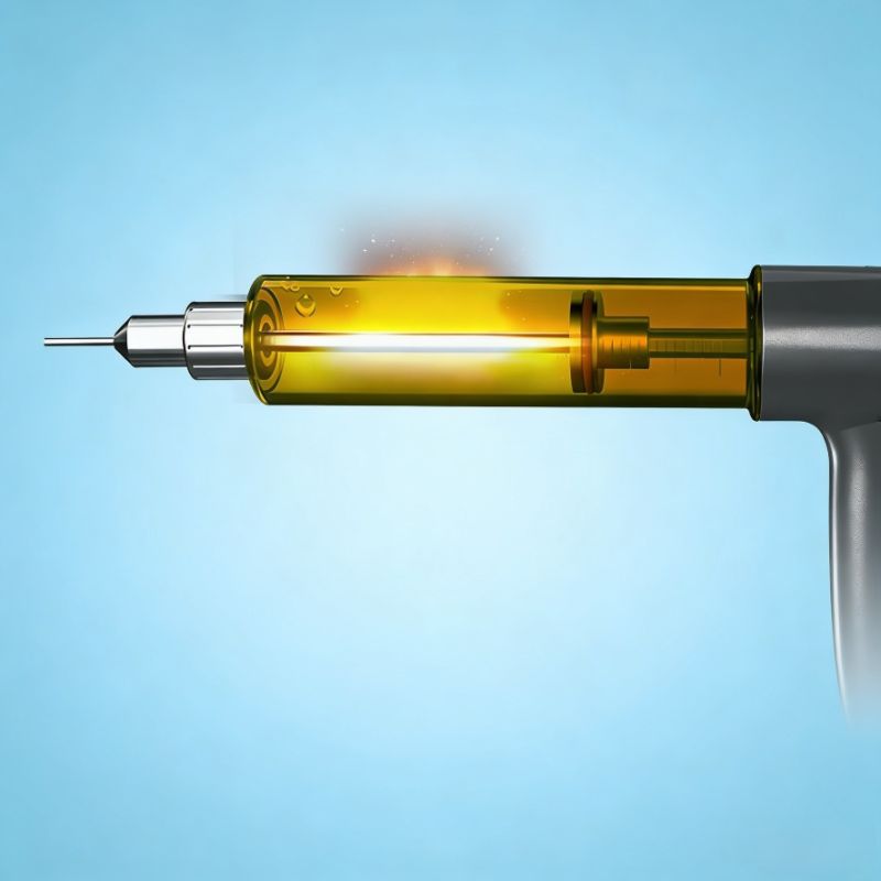 BBELL Lava Core Professional Thick Oil Filling Equipment